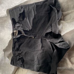 PacSun stretchy shorts size 24